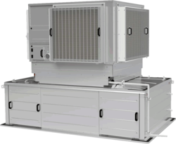 CoolStream T - Refroidissement adiabatique