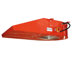 Cyclone - Ventilateur à induction