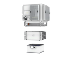 CoolStream A - Refroidissement adiabatique