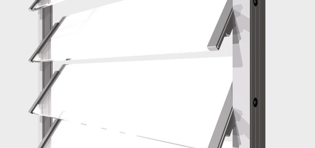 Coltlite CLS Simple vitrage