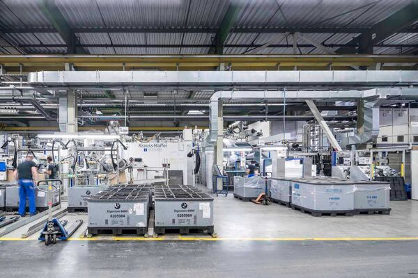 Klimaatsystemen in de industrie