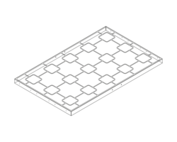 SiteGuard - Grille anti-chute